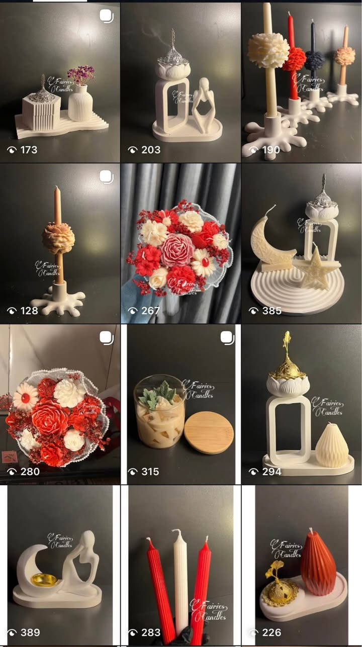 مستلزمات شمع كاملة مِـن قوالب و فتيل و مثبت و جهاز تذويب وهواي ادوات ويا و ايضًا قوالب حجر مع تغليف و كراتين و اكياس للكراتين السعر كامل 800 الف Colombo, Sri Lanka


**إذا كنت صاحب هذا الإعلان وتريد حذفه لأي سبب، رجاءا أرسل رسالة إلى الدعم الفني**