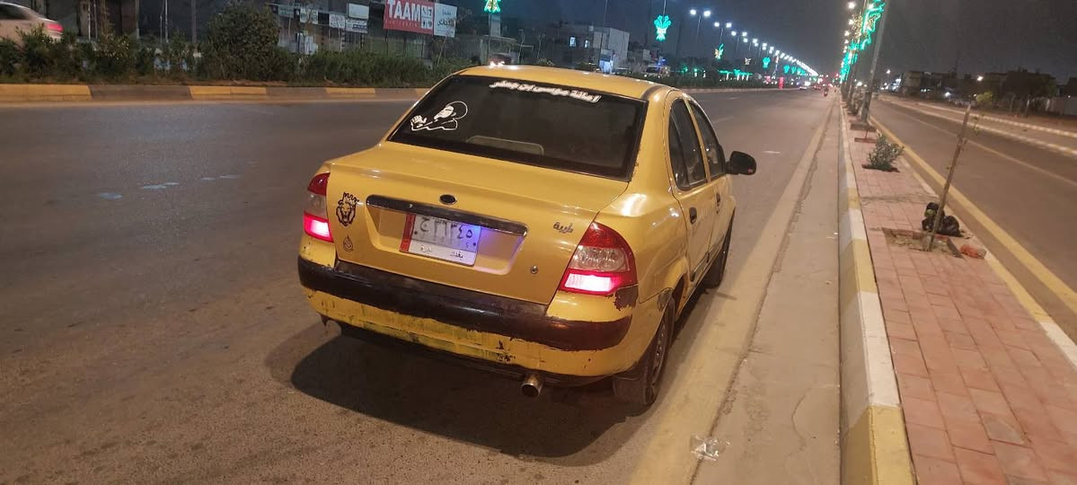 طيبه موديل2015 رقم بغداد الماني شرط تحويل سنويه لغاية28 السياره جاهزه من حداديه تخم تاير محرك كير كلشي خير من الله وجديد مامبقي شي مامبدله وكاله وع ائيدي سياره مال جناي ونظيفه ومال فقره ع كد الحال السعر37وبيها مجال للشراي عنواني كربلاء الشراي يتصل واني بلخدمه ***********
