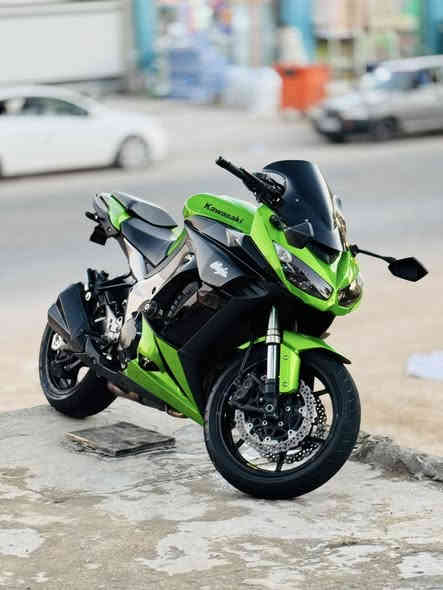 السلام عليكم 
بطح كاوسكي نينجا z1000 
موديل 2014 
كفاله عامه 
ماشيه 25 
لدراجه كامله مابيها اينقص 
كله ستوك لدراجه مسويلها ادامه قبل شهر تقريبن. بكره جديده فيتبم كله جديد 
السعر 40 وبيها مجال 
مكاني كربلاء 
***********
