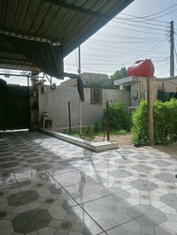 بيت للبيع مساحته 220 طابو صرف نهايت شارع 60 قرب مدرسة العتماد الاتصال ...