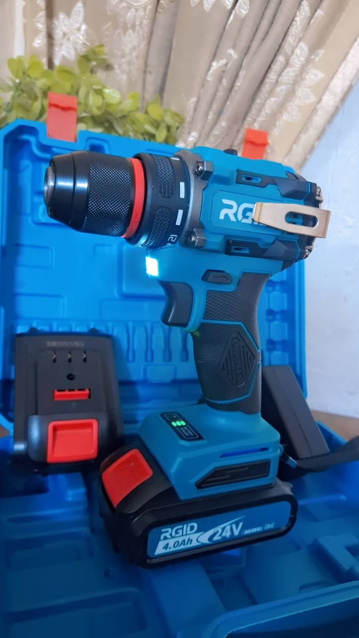 دريل شحن نظام مطرقه برشلز سعر  ٣٠ مع توصيل


**إذا كنت صاحب هذا الإعلان وتريد حذفه لأي سبب، رجاءا أرسل رسالة إلى الدعم الفني**