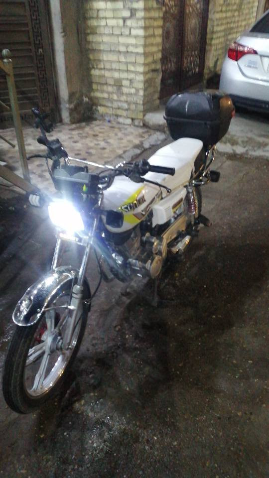 إيراني البيع موديل٢٠٢٤ داجه نظيفه وراقه كامله سعره ٧٥٠ وبيه مجال الاستفسار *********** واتساب فقط
