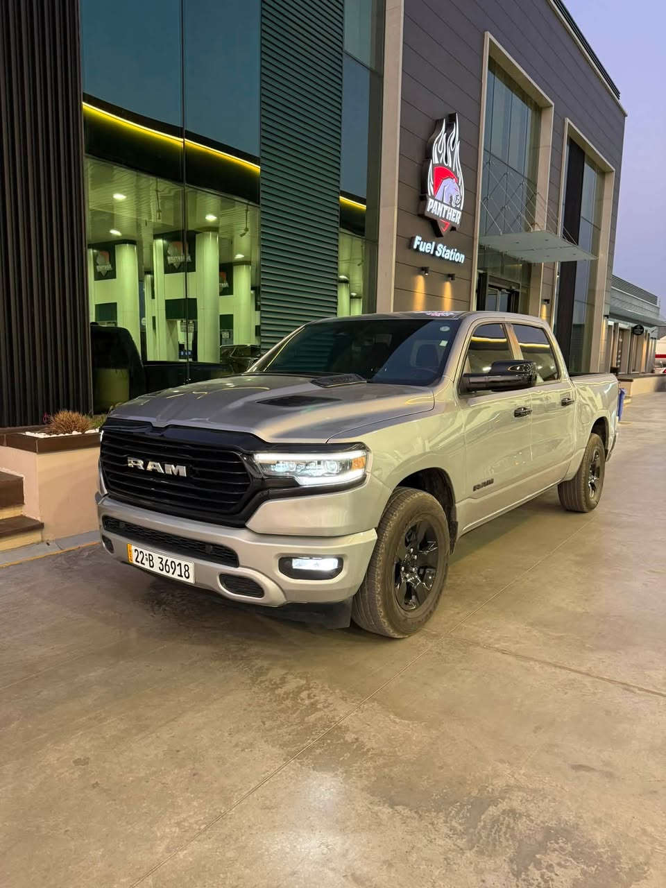 السلام عليكم
RAM 1500 BIG HORN/LONE STAR eTORQUE  2025

دوج رام موديل 2025 شكل جديد

دخول جديد 

بيك هورن

مع كتاب تضليل  

السعر $275 $وبيه مجال بسيط  

بدي قصير باب طويل المرغوب

محركً 3600 تنفس طبيعي 

صبغ 4 قطع

ايرباك سستم 

مکان سیارە  البصرة  

الاتصال  ***********
