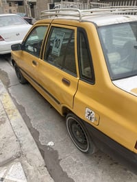 سلام وعليكم سايبه موديل 2009 شواصي مكفولات اي خياس مابيها مكينه وكير م...