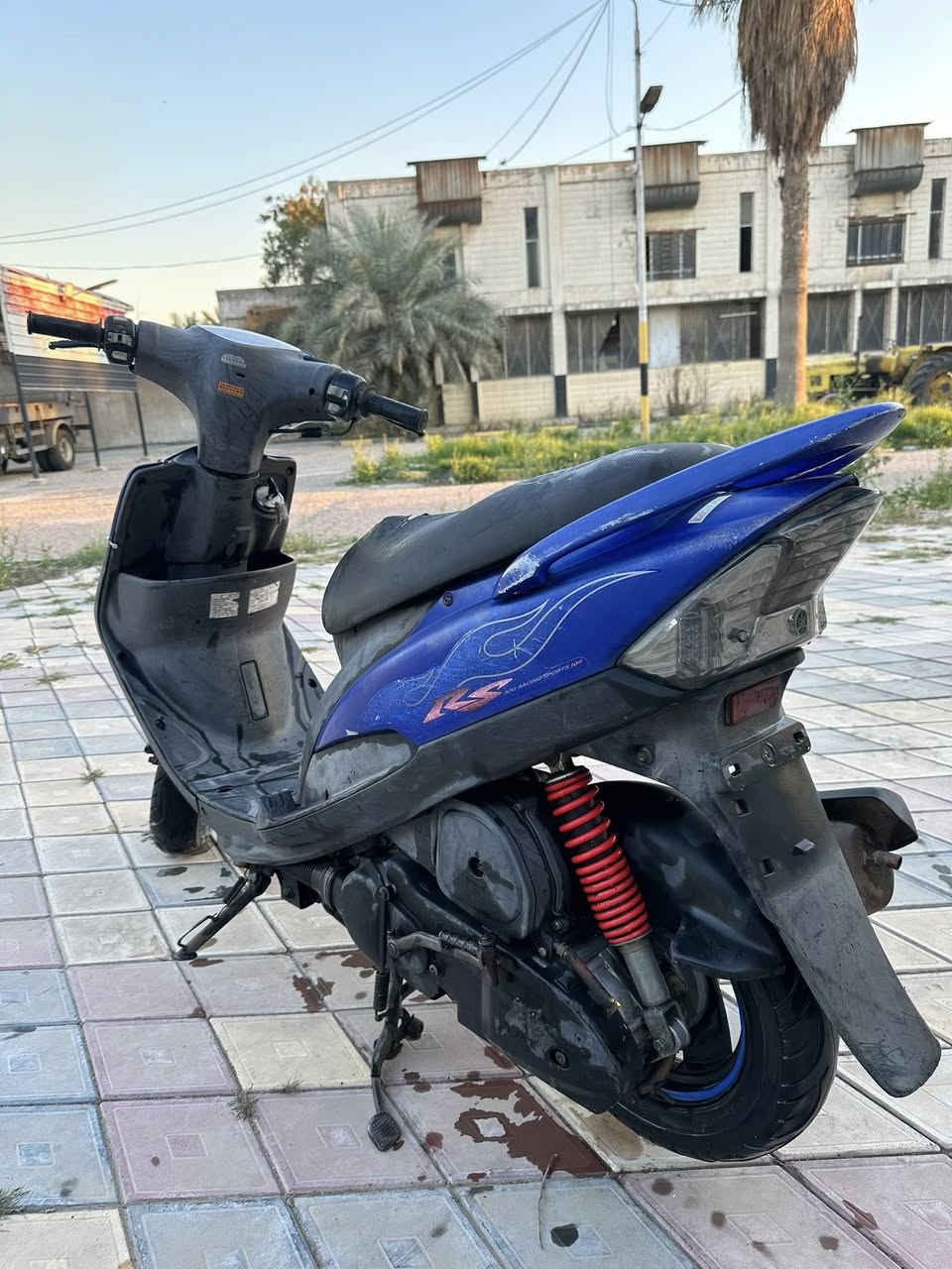 السلام عليكم ( دراجة ماكس عدلة ) رمـبـة
الدراجة صار شهر ونص من نزلتها من الحاوية رمبة كلشي ما بيها 
عندي فطر صغير بلصالنصة فقط مقفولة بعدها بلادي استخدامي قليل بشكل السعر ( 1050000 ) مليون و50 الف وبيها مجال 💙


**إذا كنت صاحب هذا الإعلان وتريد حذفه لأي سبب، رجاءا أرسل رسالة إلى الدعم الفني**