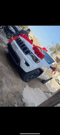 جيب موديل 2020 وأرد امريكي مواصفات لاريدو معروفة حادث أميركا فقط واضح ...
