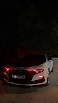 كمارو V6 • ٢٠٢١ • نجف