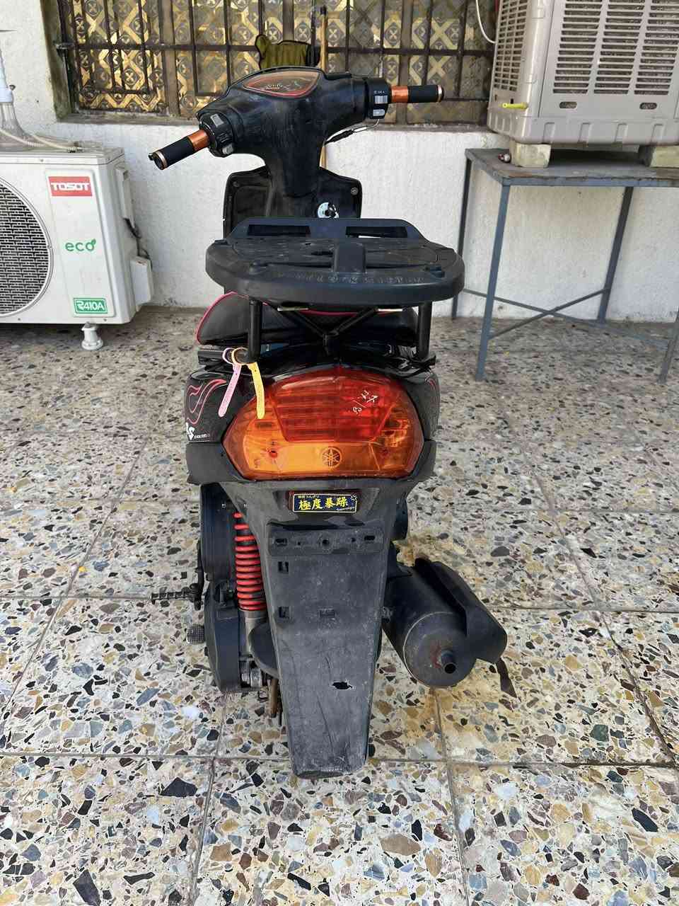 ماكس عدله للبيع  دراجه نضيفه وجاهزه سلف هندر شلعه ومعدل  السعر ب 550 بيها مجال  لشراي مكاني المحموديه خاص او ***********واتساب
