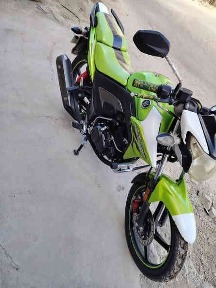 من رخصة الادمن
.. عندي دراجة هاوجي موديل ٢٠١٩ كلش نظيفة وناعمه ومسجل رقم انكليزي تحويل بالمرور ثاني يوم السعر ١٤ورقه وبيه مجال مكان فلوجه اة الكرمه أو بغداد عادي رقمي واتس
***********@
