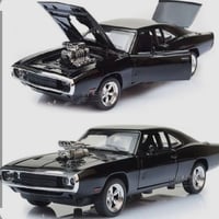 دودج تشارجر • ١٩٧٠ • مجسم ١/٣٢