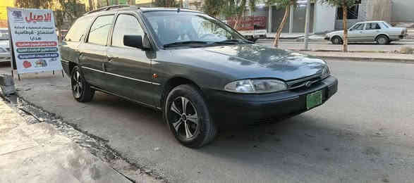 فورد مونديو موديل 93 سنوية خظرة شرط التحويل سيارة حلوة ونظيفة بس مكينة بيها تبخير سعر 22 بيها مجال سيارة مال شغل شراي خابر على هذا الرقم ***********
***********
