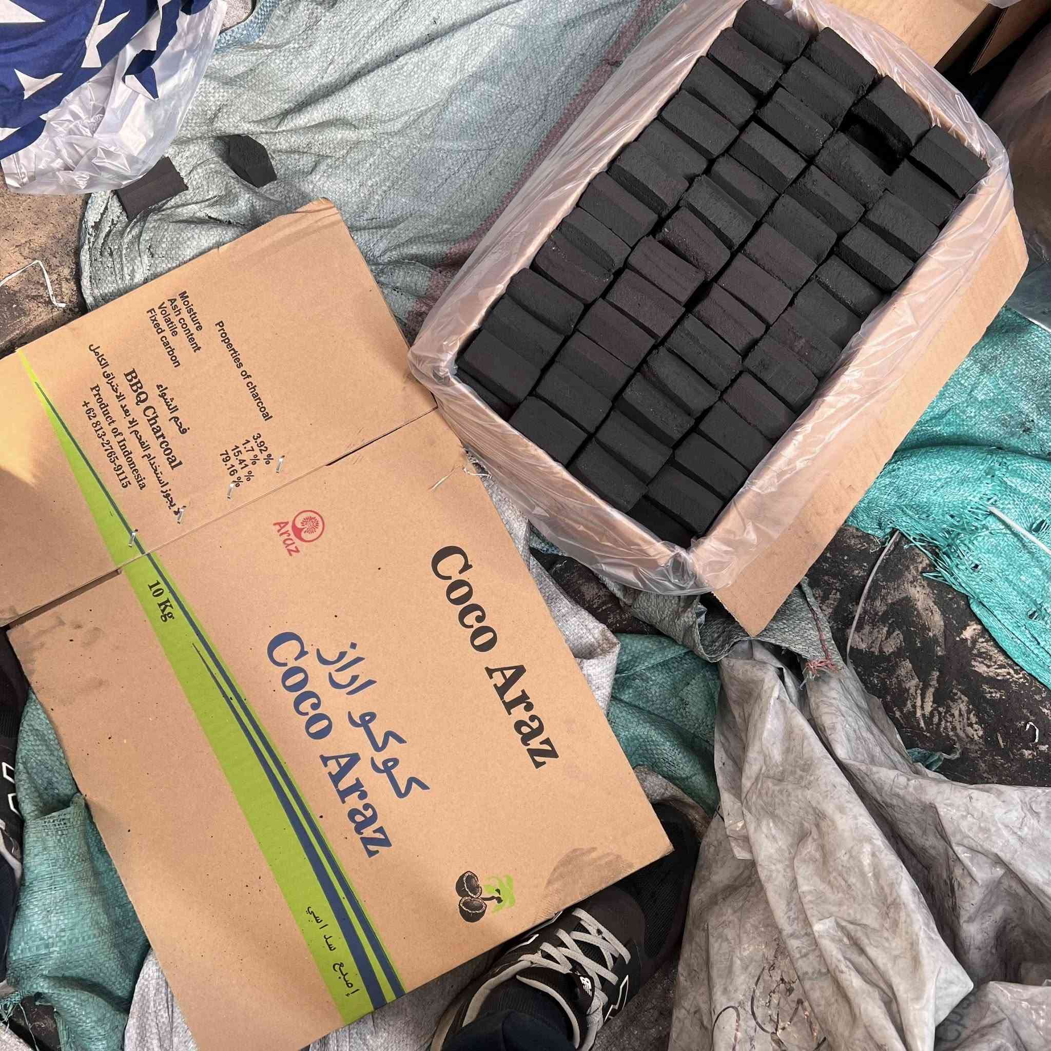 شرط ضمان والك الامان اندونيسي ✅
الطعم الحقيقي للمعسل هنانه تلكاهه بـ فحم كوكو اراز

اصناف متوفرة حاليا :-
اصبع محزز خشن
اصبع املس خشن 

الاسعار مناسبة جدا وتدللون 
جملة واتساب ***********
