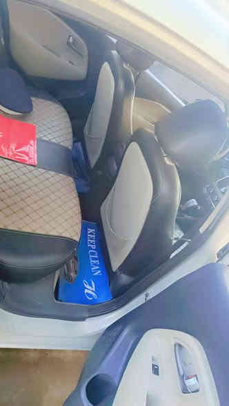 السلام عليكم كيا ريو خليجي موديل ٢٠١٣ كير محرك صدر مكفول بيه قطع صبغ بدون حادث اثر شخوط مال بيت وصاحبت السياره اداوم مرور الطوبجي السعر ٨٥ ورقه وبيه مجال سياره مال بنيه رقم جديد الاتصال  ***********
