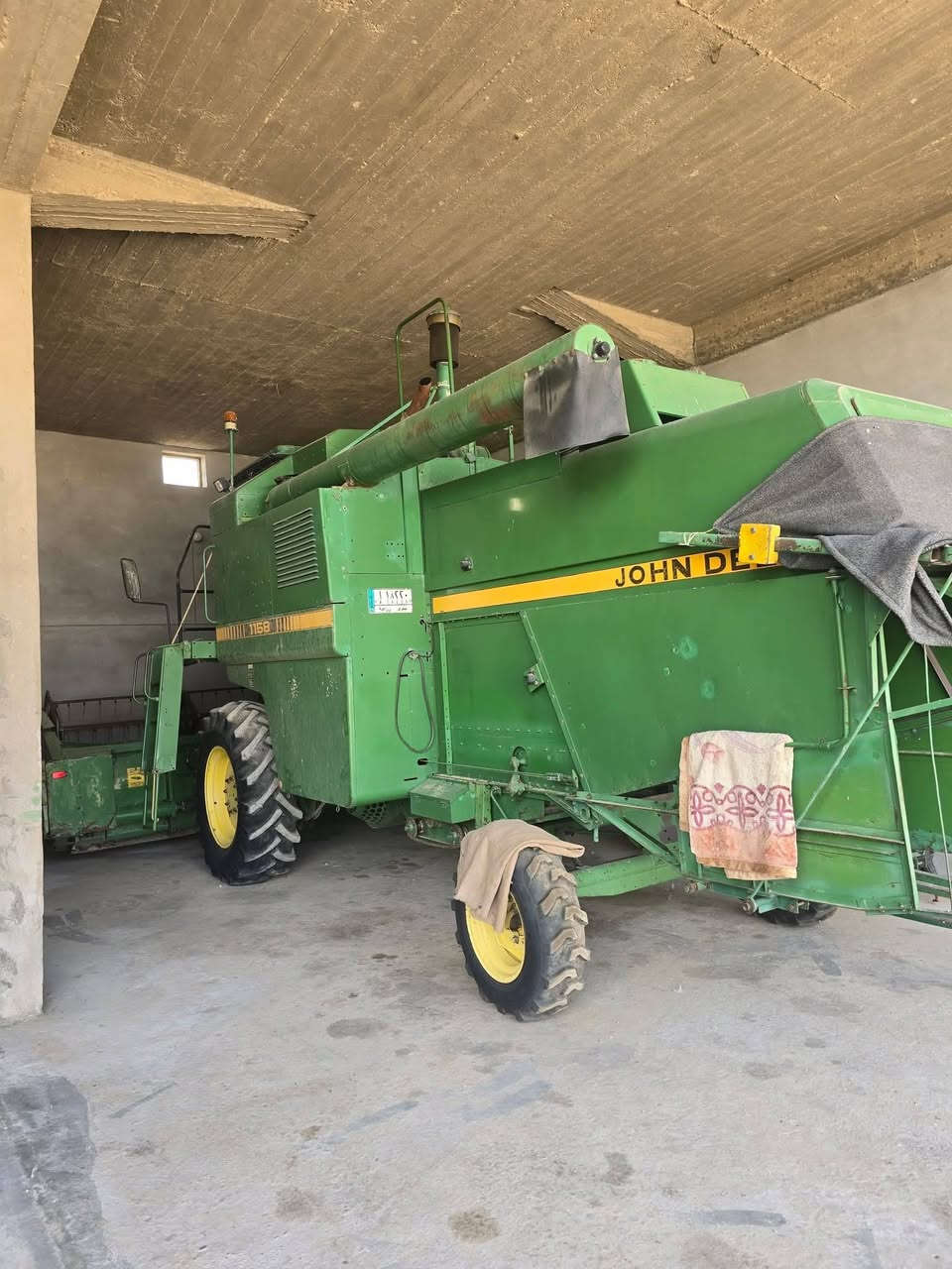 سلام عليكم 
مكلف بالنشر  مكلف بالنشر 
حاصده جوندير 
مكفول كفاله عام 
حجم ١١٥٨
موديل ٩٨ 
رقم نينوى شرط تحويل 
رقم مشروع وطني 
حصه كاز بيها 
سعر ٤ دفاتر وبيها مجال بسيط 
عنون موصل  
سهل نينوى 
شراي  خابرني  مو شراي لا تخابر 

*********** واتساب
