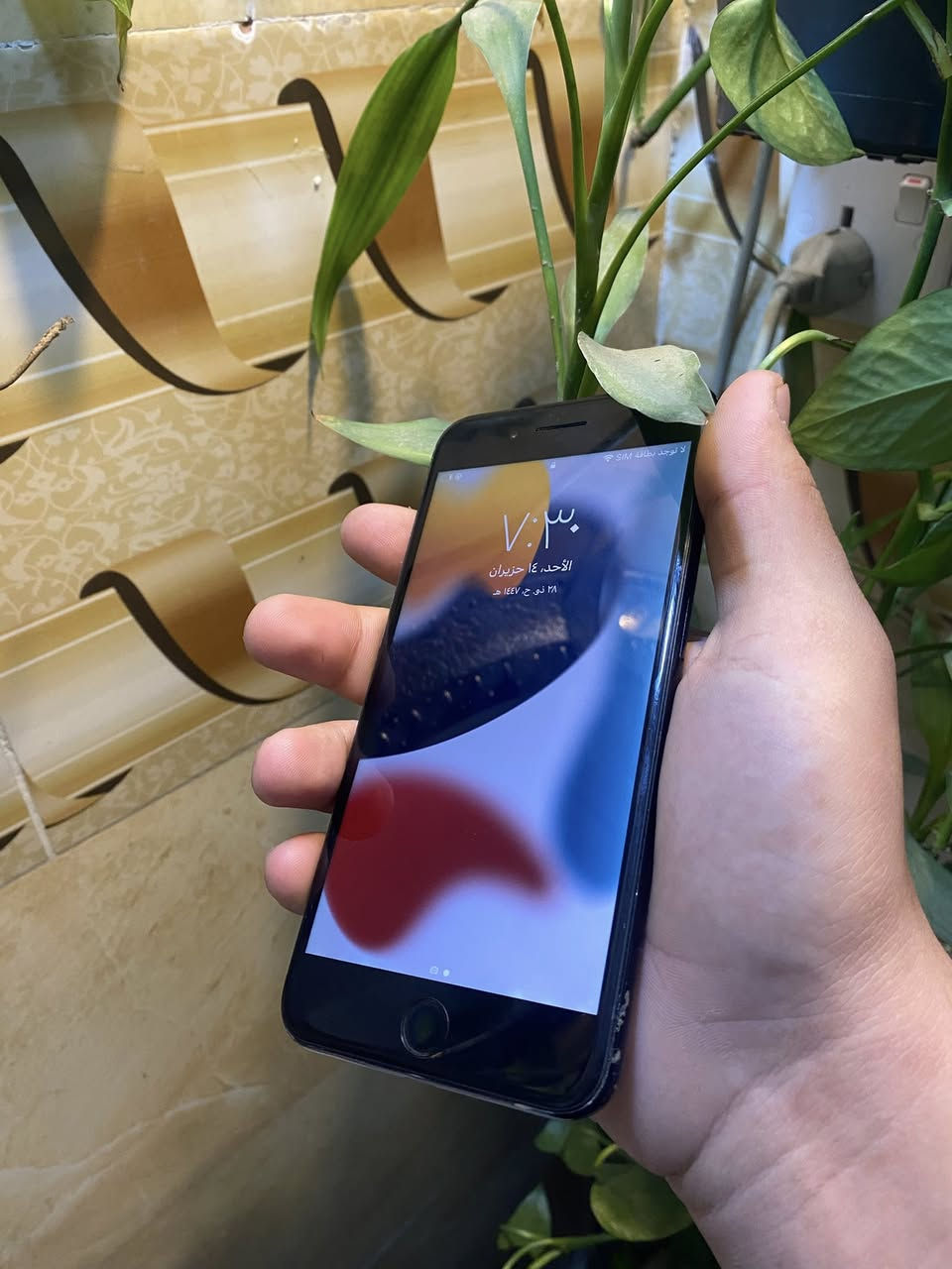 7بلص ممفتوح
بطاريه٥٨
ذاكره١٢٨
لاقطه مكالمات عاطله
مراوس فقط باندرويد


**إذا كنت صاحب هذا الإعلان وتريد حذفه لأي سبب، رجاءا أرسل رسالة إلى الدعم الفني**