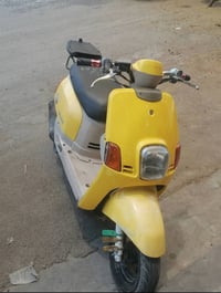 مستعجل عل بيع رجائن السلام عليكم دراجه ماكس بوليس صفره💛 كابريتر دراجه ...