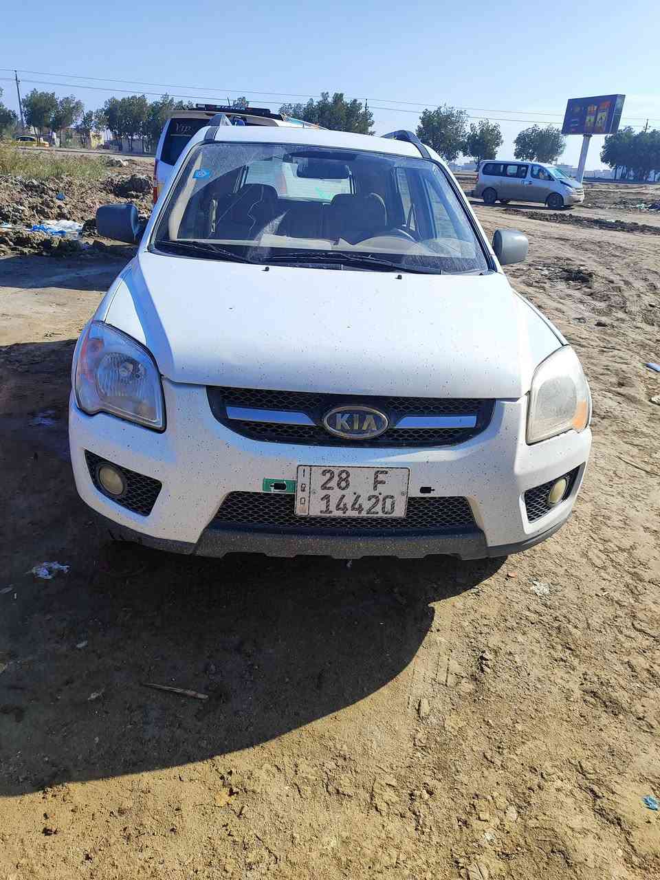 كيه سبورتج 2010 للبيع ‏‪سعر 85
‏‪0782 438 7280‬‏
