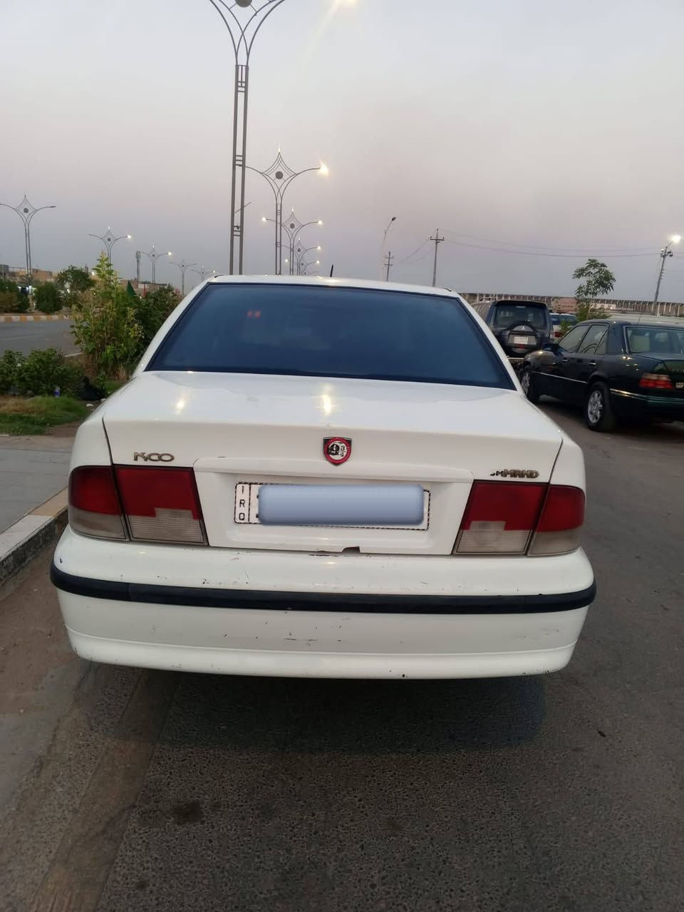 سمند 11سيارة جاهزه نقص بس تبريد كمبريسر 
رقم نكليزي سنويه 30 السعر 35 او بيهه مجال 
بكاني ناصريه مركز رقم الهاتف ***********

