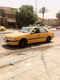 بيجو بارص 17جديده مكفوله كفاله عامه من كلشي مكينه كير تبريد تخم تاير ج...