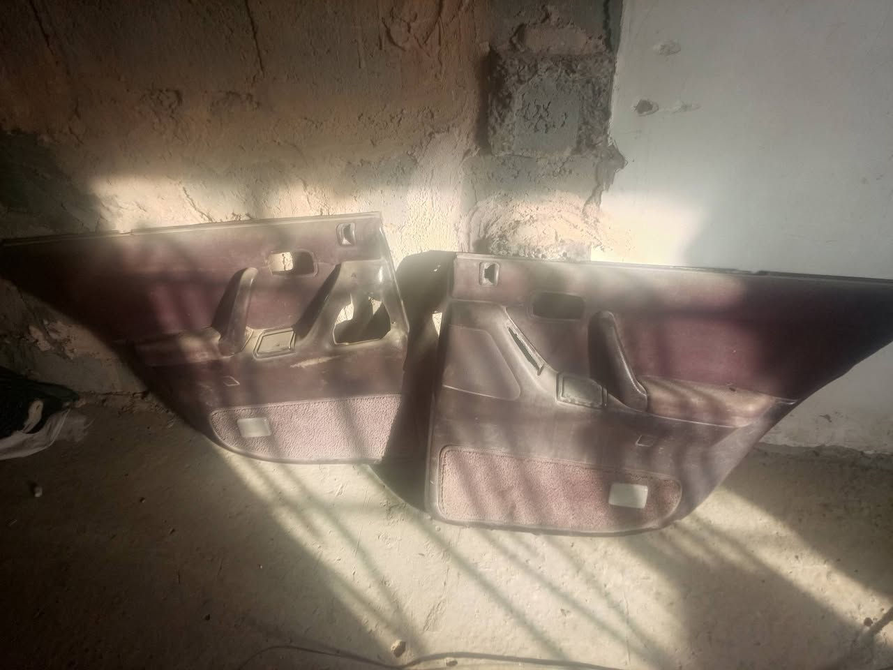 تخم بطاين ارنب او سيدان اخو جديد مال سيدان 90ماروني نضافة 90بل 100بس بل مخزن بيهن تراب سعر 200وبيهن مجال المكان صلاح الدين بلد ***********
