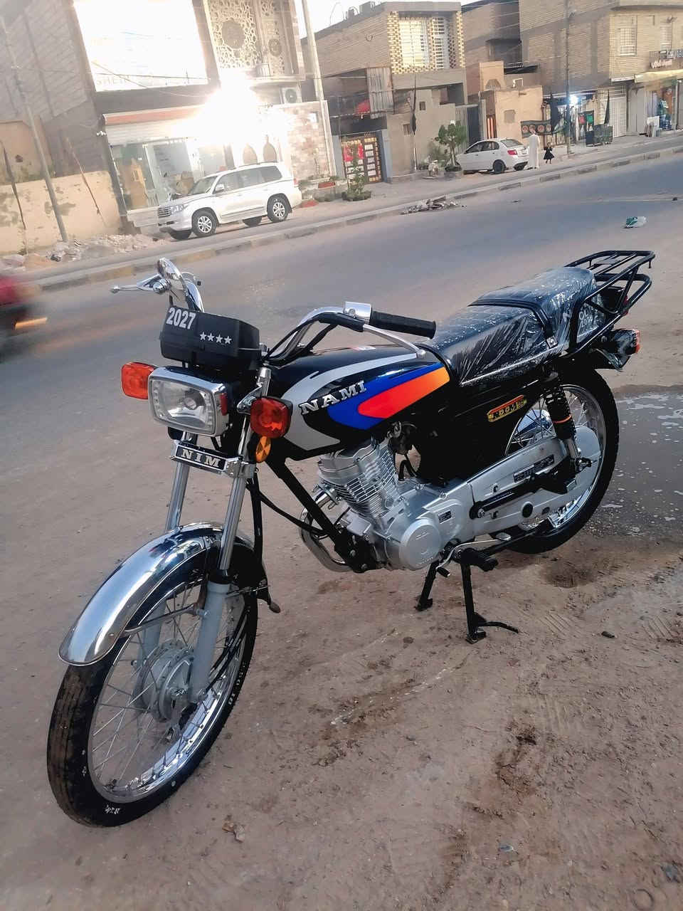 للبيع سكنر مديل 27 كفاله عامه مابيه نقص مكان نجف سعره 725 رقمي ***********
