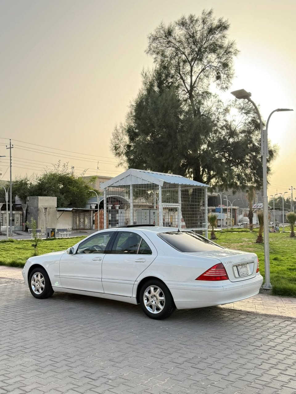 السلام عليكم
مارسيدس s320 2001

وارد يابان مكفوله من الضربه

مشروع وطني تحويل ثاني يوم

جاهزه من تخم تاير وحداديه وجوبلس كلها جاهزه

للبيع 

***********
