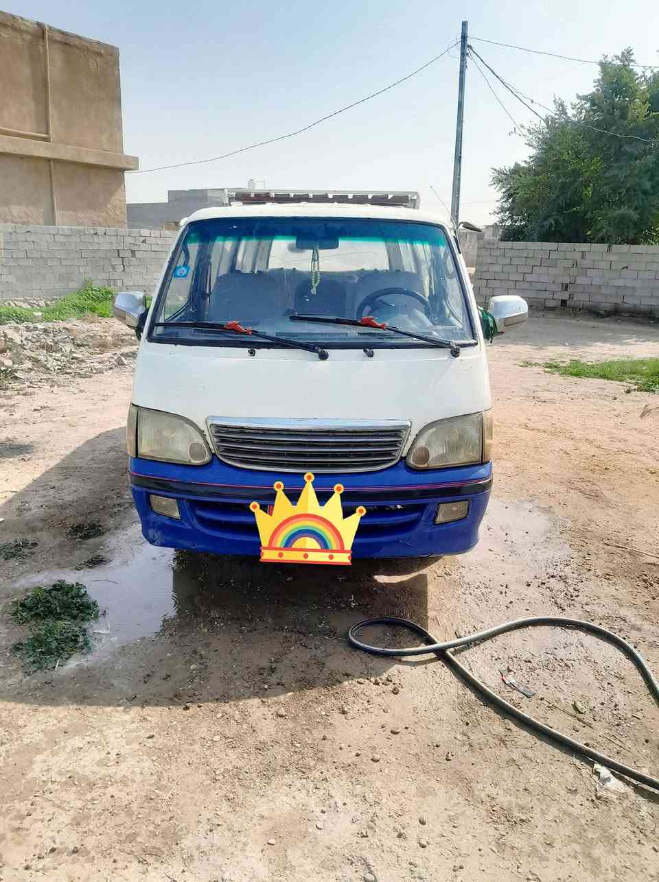 سلام عليكم جنبي شرطيه موديل 2015 كير محرك اكسن مكفولات مابيه لا صبغ لا ضربه تخم تاير جديد كهربايات شغاله تحويل مباشر سنويه ال 28  السعر 60 بيه مجال بسيط @***********/ ***********
