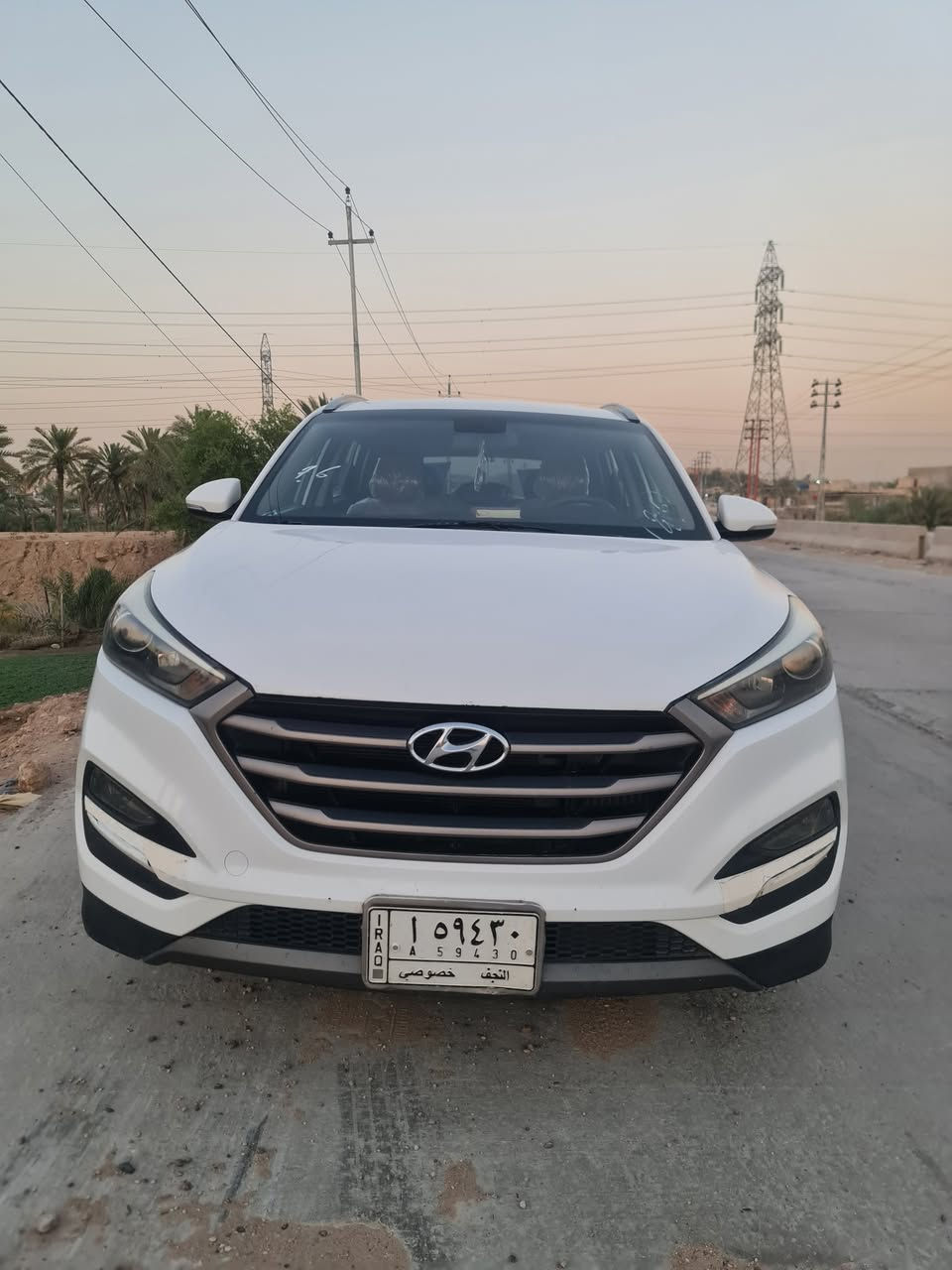 توكسان وارد امريكي موديل ٢٠١٦ شكل ١٧ محرك تيربو صفر جاج ١٦٠٠ حادثها بجم بس ماوصل للشاصي


**إذا كنت صاحب هذا الإعلان وتريد حذفه لأي سبب، رجاءا أرسل رسالة إلى الدعم الفني**