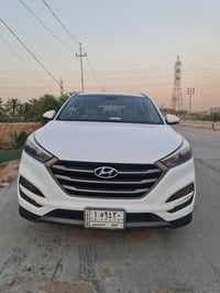 توكسان ٢٠١٦ • وارد امريكي • حادث بجم