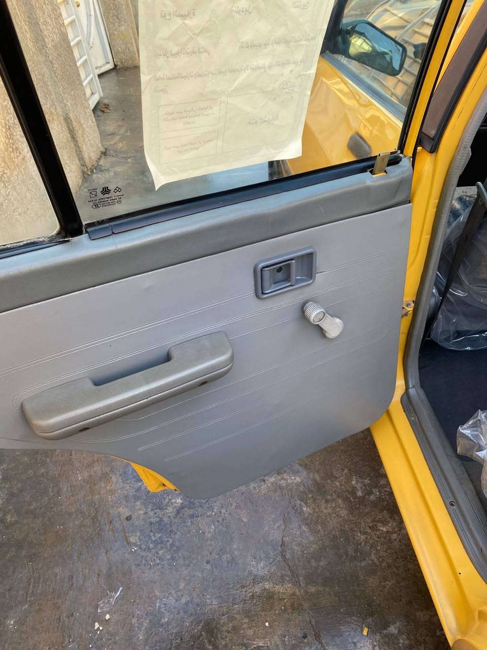 السلام سايبه موديل 11 سياره جديده جدا مصفره غرامات هيئه كلها مصفره تخم تاير مكينه ماكينه جير غير متواجد على الفيس رقم الهاتف ***********
