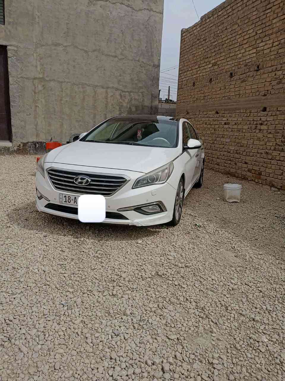 سلام عليكم
سوناتا مديل 2015 خليجي  VIB 
رقم بابل ومكاني بابل 
1/1 فول مواصفات للاخير  
كفاله عامه حتى الدعاميات
كير مكفول 
 مكينه2400 مكفوله دوش 
ماشيه 90الف حقيقي
داخل أسود كشنات جلد ملكي
باسمي تحويل ثاني 
سنويه جديده ورقام نلكيزي الجديد

للاستفسار الاتصال على الرقم *********** واتساب 
***********
