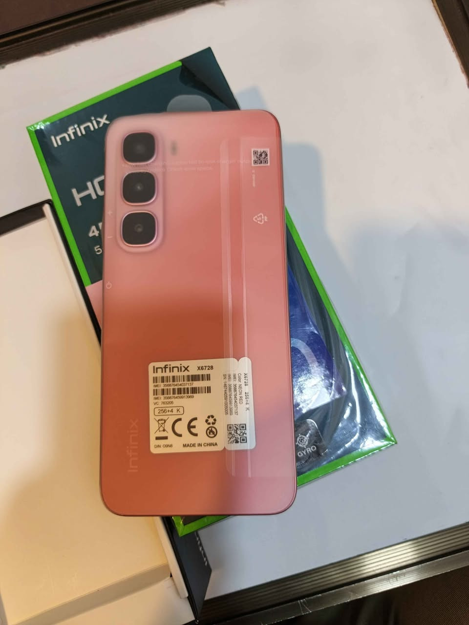 انفنكس هوت 60i جهاز جديد جديد مامستخدم امس اخذته رايده 170 مكاني البصره ابو الخصيب رقمي *********** الزبير, البصرة
