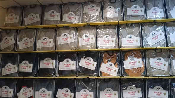 📢 من عمر الجبوري لكماليات السيارات

تم بحمد الله عرض الوجبة الأولى من الدوشمات،
وسيتم عرض الوجبة الثانية اليوم أو غدًا إن شاء الله.

💰 السعر: 55,000 دينار

للاستفسار والمعلومات:
📩 راسلوا الصفحة
📞 أو اتصلوا على: ***********

📍 العنوان: الرمادي – شارع 17 تموز
مقابل كلية الهدى، مجاور شركة عين الحباري للسفر والسياحة
