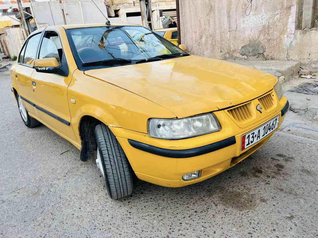 السلام عليكم سمند مديل 2011 مكفوله من كلبه وضربه وتبديل محرك وكير مكفوله لا يبخر ولا ينقص حداده جديده تخم تاير كهربائيات كله شغاله تبريد وتدفه شقالت رقم ميسان نكليزي سنويه 30   لسعر 28 لشراي يتصل ***********بي واتساب مكاني ميسان العماره
