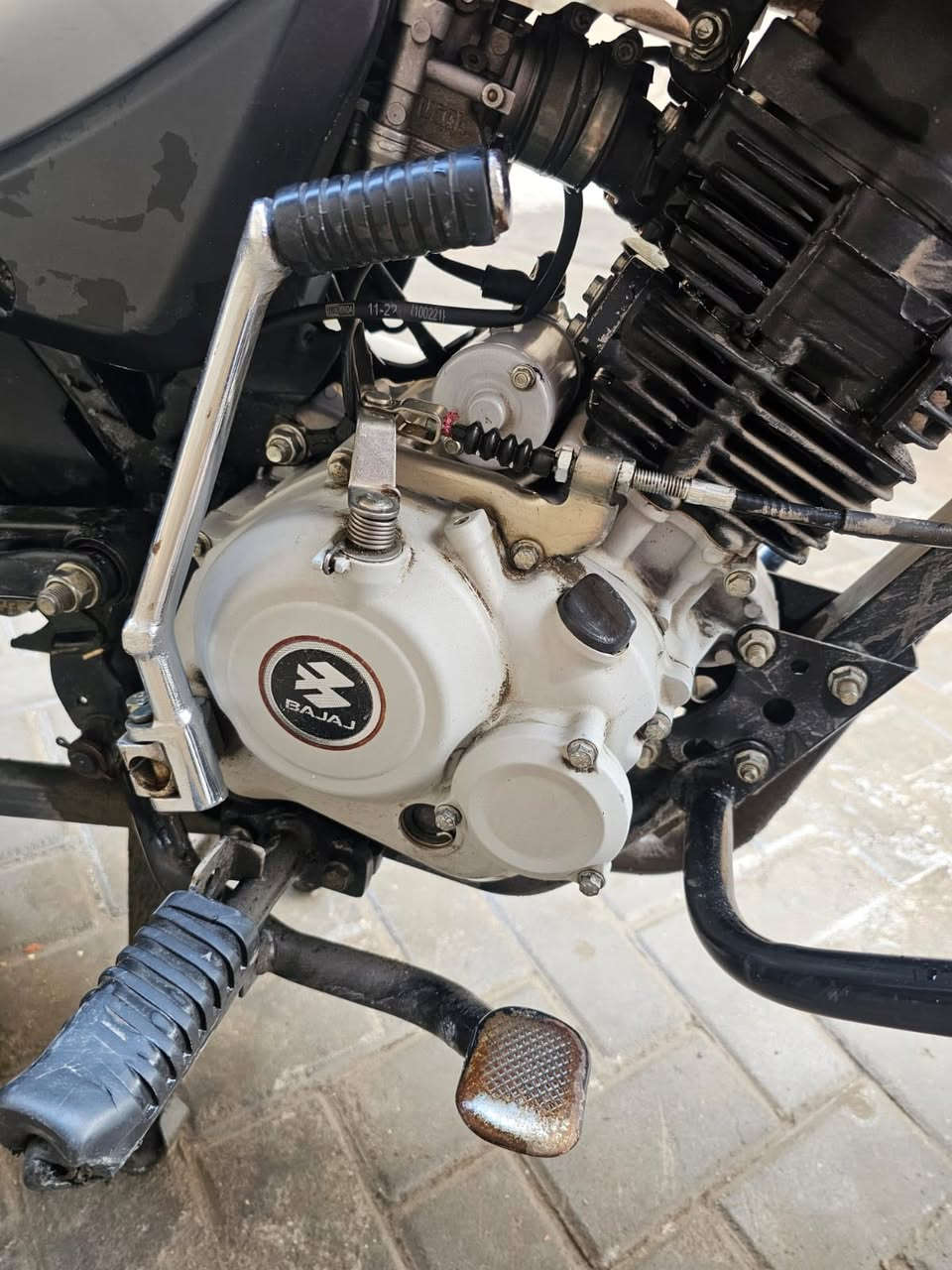 يالله السلام عليكم
بوكسر جبلي موديل 2023 كلش نضيفه

 (مرقمه بغداد لوحتين انكليزي) تحويل ثاني يوم مكفوله كفاله عامه مابيها برغي نقص ربع متذب عليها وبلعافيه ع ياخذها السعر مليونين و450 وبيها مجال بسيط

مكاني بغداد مدينة الصدر  

متواجد خاص


**إذا كنت صاحب هذا الإعلان وتريد حذفه لأي سبب، رجاءا أرسل رسالة إلى الدعم الفني**