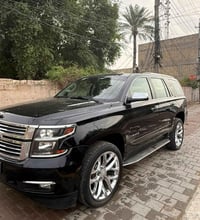 تاهوه 2015 التفاصيل داخل الصور  وهذا رقم صاحب السياره 07706845068