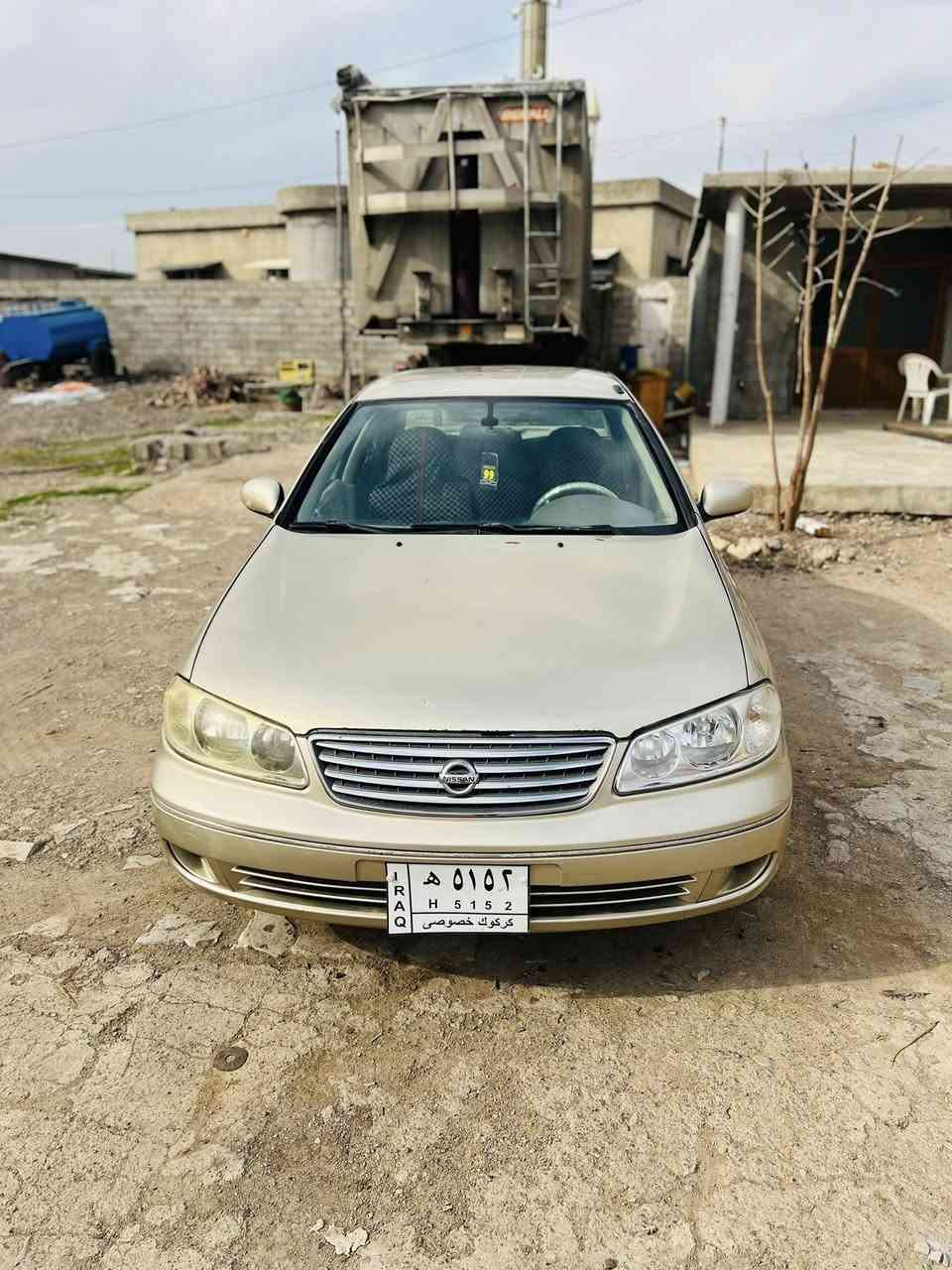 سەنی
مۆدیل ٢٠٠٤
مەکەینە ١٨ سپی
تەبرید 
گیڕ تۆماتیک
بڕاویە
نرخ ٤٣ مەعمەلە


**إذا كنت صاحب هذا الإعلان وتريد حذفه لأي سبب، رجاءا أرسل رسالة إلى الدعم الفني**