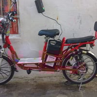 شاحن دراجة كهربا • الرماديه ملعب الصوفيه