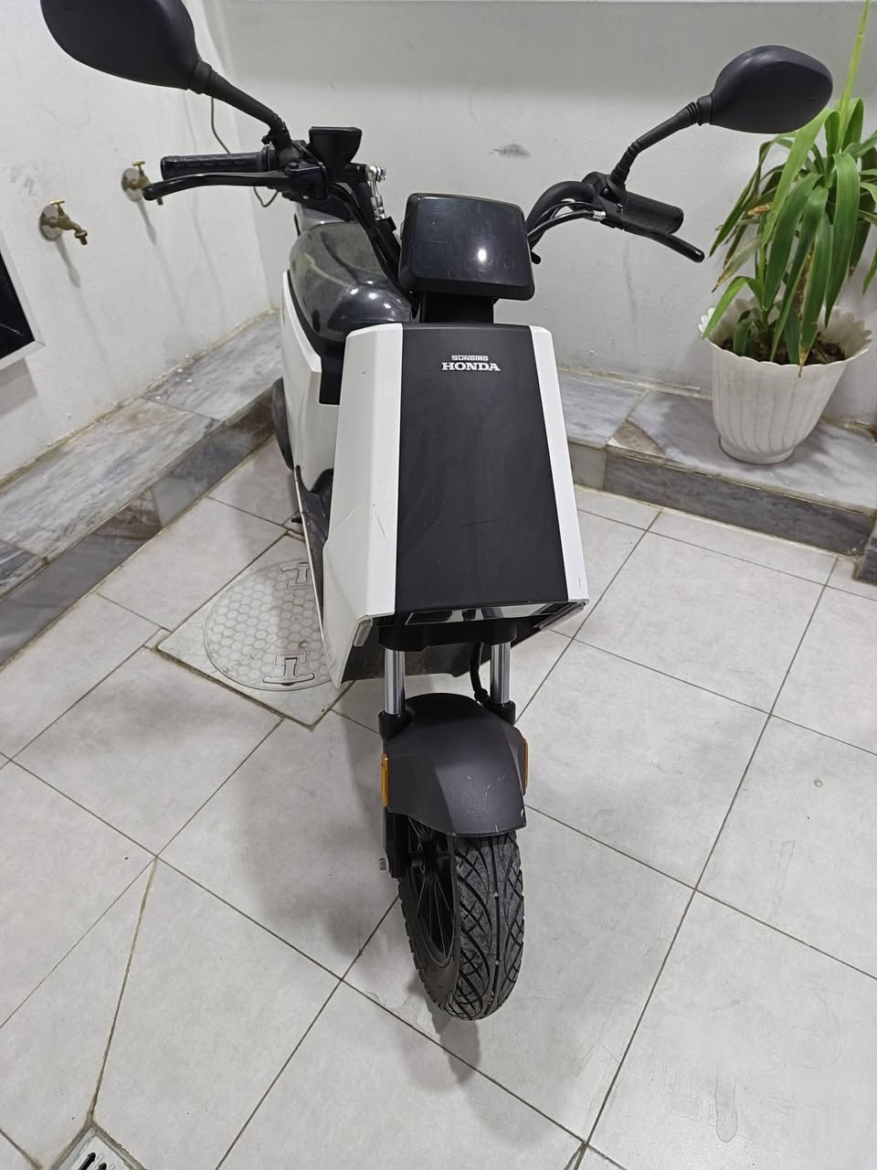 السلام عليكم
بيع او مراوس بريان 
السعر 600
المكان بغداد 
الدراجه بصمه ليثيوم
***********
