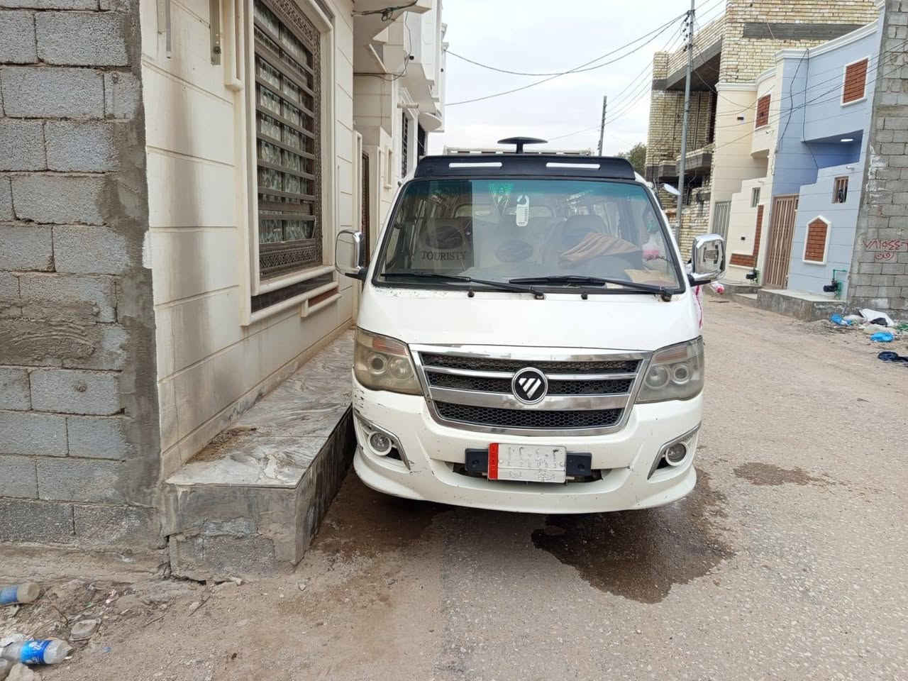 سياره للبيع رقم كربلاء مداور ثاني يوم عارضيها ب 60 وعليها غرامات بالمرور فقط واللي يحب خاص


**إذا كنت صاحب هذا الإعلان وتريد حذفه لأي سبب، رجاءا أرسل رسالة إلى الدعم الفني**