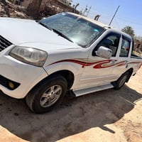 كريت ويل موديل 2015 للبيع السيارة بيها الهلالات صبغ وجاملغ جهة العبري ...