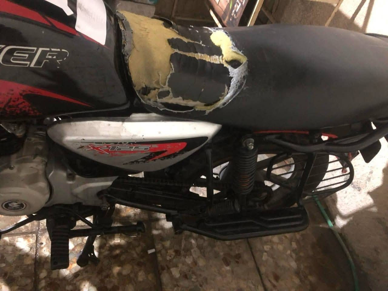 بوكسر جبلي 2023 للبيع اوراق كامله
1000.000 وبيه مجال

*********** تواصل واتساب
