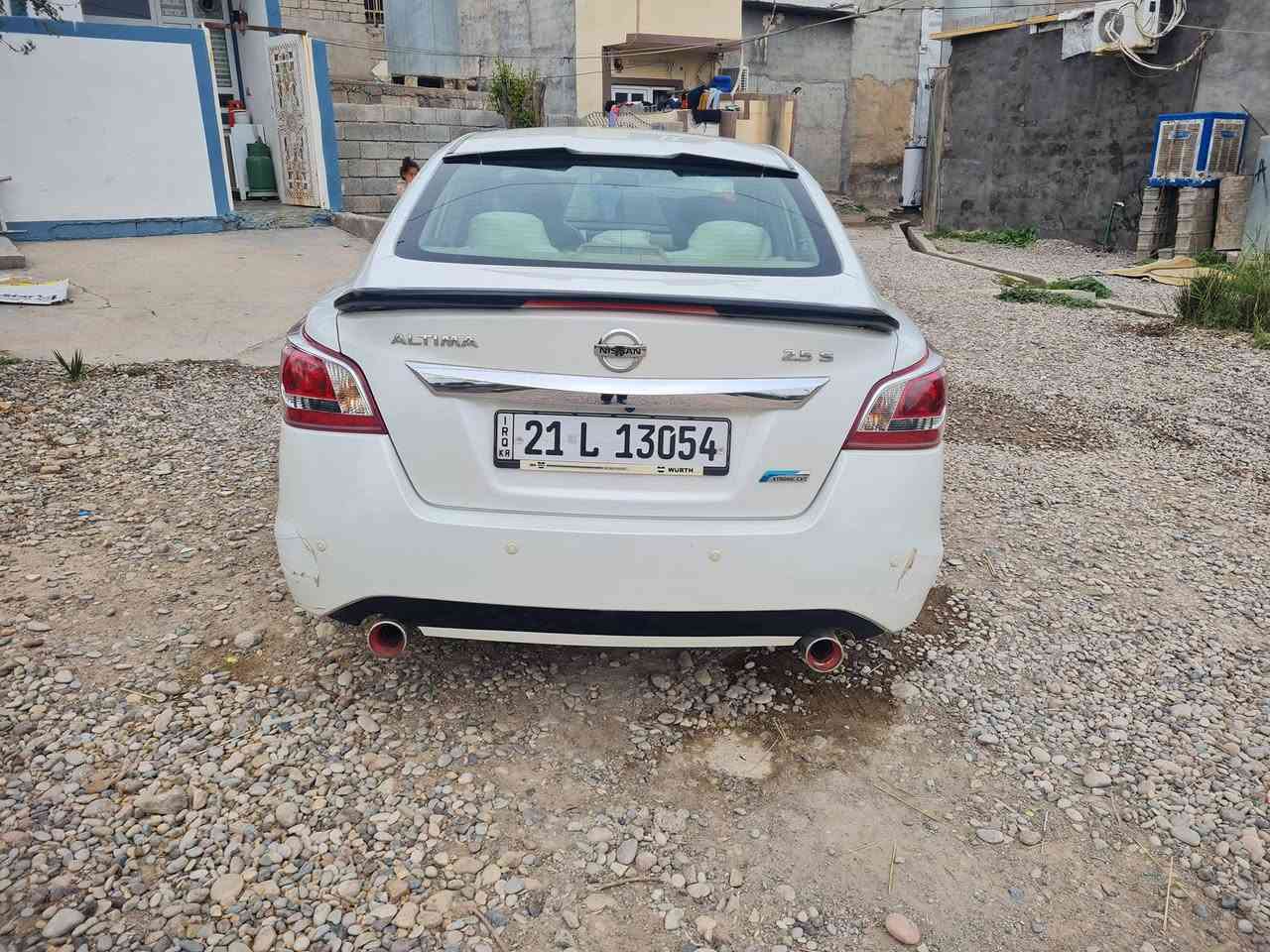 التيما 2013 خليج مكفول كفاله عامه من صبغ محرك مامفتوخ سونرموجود ماشيه 134حقيقي سعر125ورقه مكاني كلار***********
