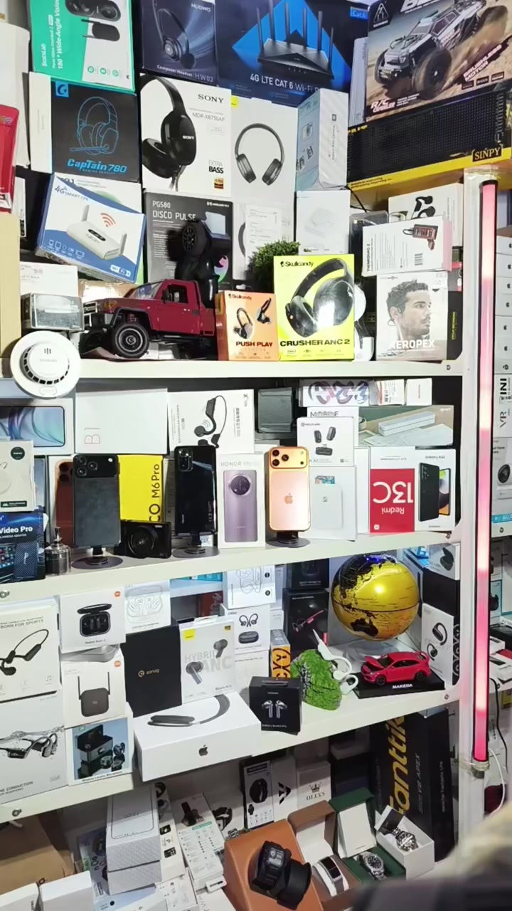 جهاز اصلي اندرويد اصلي وليس كوبي سعر 125,000 مع كافه الملحقات


**إذا كنت صاحب هذا الإعلان وتريد حذفه لأي سبب، رجاءا أرسل رسالة إلى الدعم الفني**