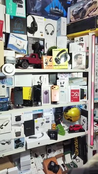 هوت 30 بلاي • اصلي • مع ملحقات