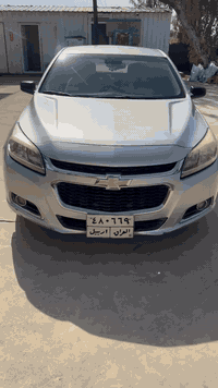 السلام عليكم ماليبو للبيع موديل 2016  LS
رقم اربيل وارد امريكي مكينه 2500 حادثه جاملغ الأيمن ماشيه 155كيلو متر سياره مابيها اي نقص من كير و محرك وحداديه وتبريد وكلشي بيها شغال سعرها 115ورقه وبيه مجال للاستفسار ***********
