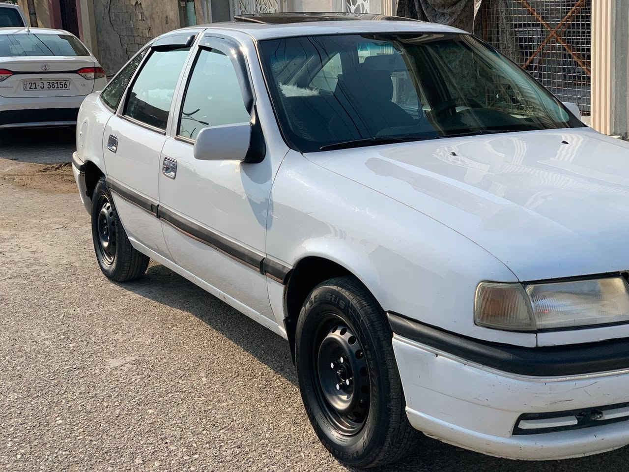 اوبل فيكترا موديل 1991محرك 20 جديد مشروع وطني لحد 30 قفل مركزي اربع طائرات جديد سلايت سعرها 38 رقم الهاتف *********** كركوك, العراق
