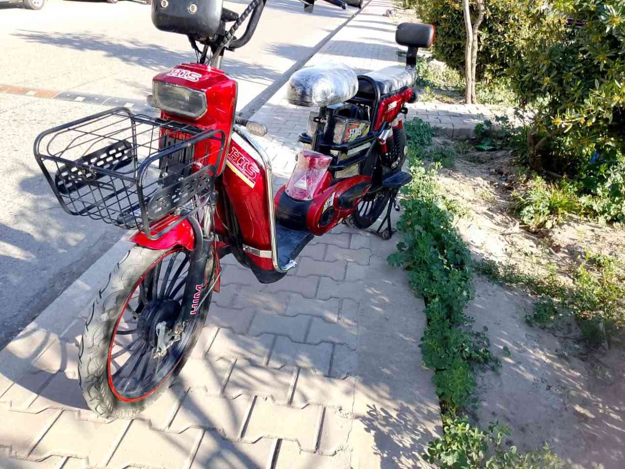 دراجه شحن للبيع مابيه اي عيب شراي يجي على خاص ويدلل


**إذا كنت صاحب هذا الإعلان وتريد حذفه لأي سبب، رجاءا أرسل رسالة إلى الدعم الفني**