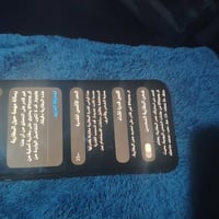 للبيع ايفون ١١ برو  مبذل شاشه وبطاريه اصليات بس نقطه ممبينه بنهايت الش...