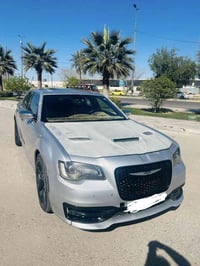 كرايسلر 300 اس ار تي • قير ومحرك بكفالة • رقم اربيل